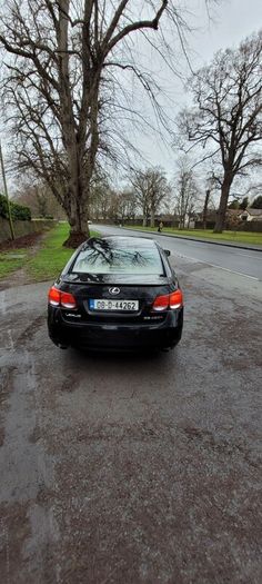 2008 Lexus Gs