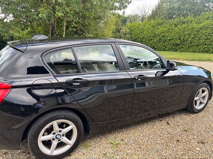 BMW 1-Series 2018