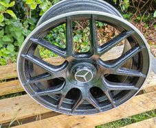 Mercedes Alloys (Replicas) 19 inch- Great looking