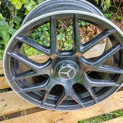 Mercedes Alloys (Replicas) 19 inch- Great looking