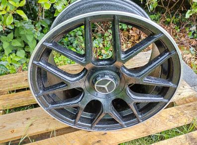 Mercedes Alloys (Replicas) 19 inch- Great looking