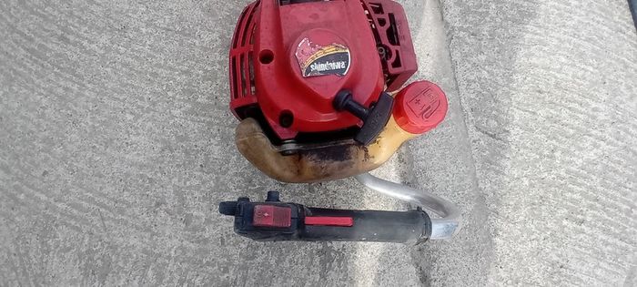 Shindaiwa hedge cutters