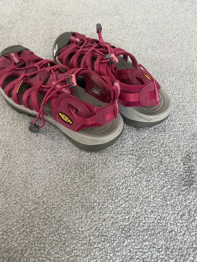 Keen waterproof hiking/walking sandals
