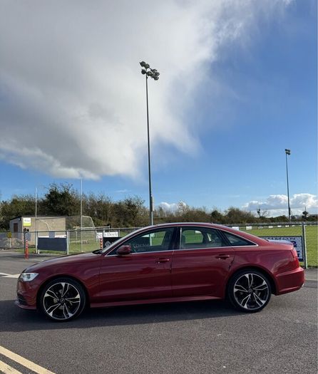 Audi A6 TDI 2.0 Ultra 2017