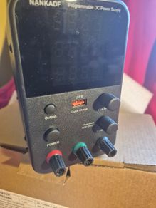 DC Power supply