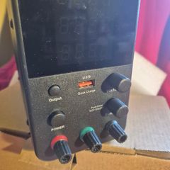DC Power supply