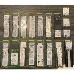 SSDs 128-256-512 M2,Nvme, Sata 2.5 for sale