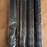 Professional Under Desk Cable Management 40cm x 4 pieces New Image 2