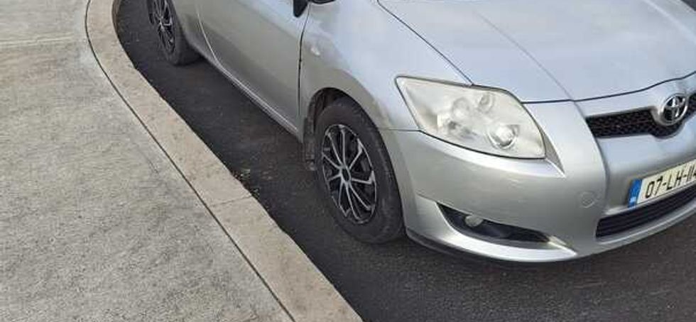 2007 Toyota Auris