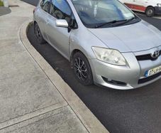 2007 Toyota Auris