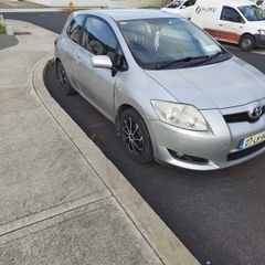2007 Toyota Auris