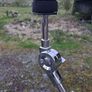 cymbal boom stand Image 4