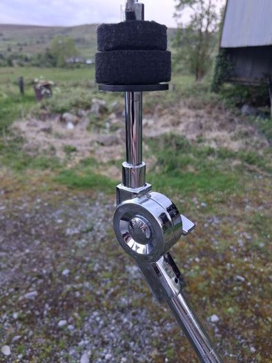 cymbal boom stand