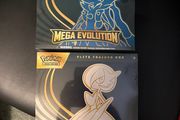 Pokemon Mega Evolution Etb Sealed Lucario + Gardevoir