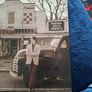 Randy Travis Storms of life vinyl LP 1988 Image 2