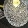 Beautiful Crystal Preserve Jam or Honey Jar with Lid, Postage Available Image 6