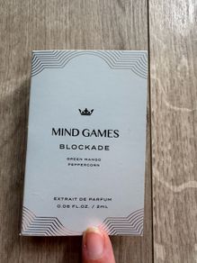 Mind Games Blockade