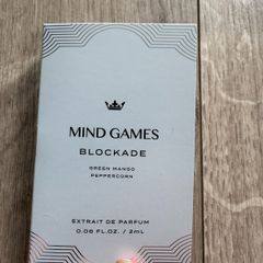 Mind Games Blockade