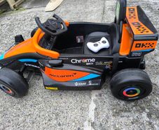 kids  ride on F1 car