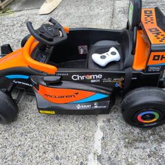 kids  ride on F1 car