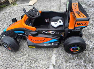 kids  ride on F1 car