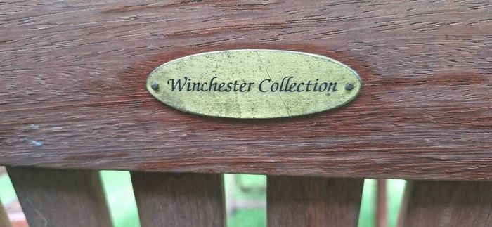 garden table