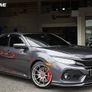 OZ Formula HLT 5H Alloys Wheels Image 5