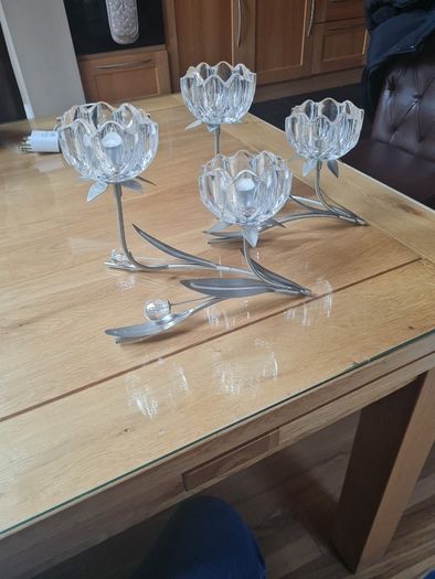 Candle holders
