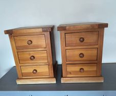 2 bedlockers