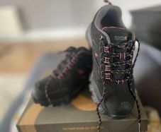 Ladies footwear.