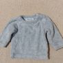 lined Dungaree,s And Fleece Top set Image 7