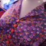 Super Cute 1970s Vintage Two Piece Peplum Image 2