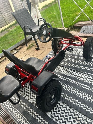 Berg Go kart