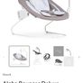Hauck Alpha+ Wooden Highchair Bundle - Newborn to Toddler (Walnut) Image 8