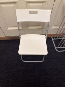 ikea fold out chair