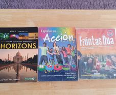 Leaving Cert Books