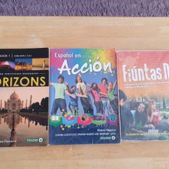 Leaving Cert Books