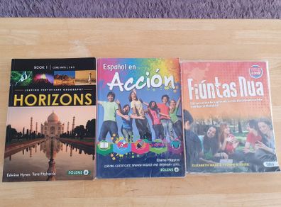 Leaving Cert Books