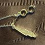 Harry Potter silver necklace - new Image 7