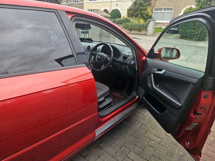 2012 Audi A3