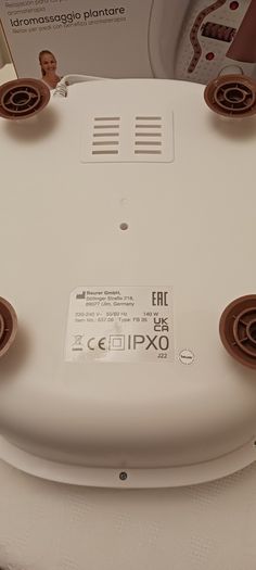 Beurer Foot Spa