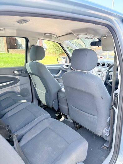 Ford S-Max 2010