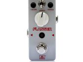 Classic Analog Flanger Guitar Effects Pedal