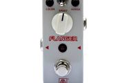 Classic Analog Flanger Guitar Effects Pedal