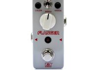 main image for ad Classic Analog Flanger Guitar Effects Pedal