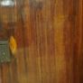 19th Century French Burr Thuya Cabinet Image 7