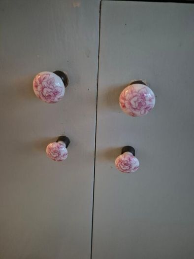 Country Kitchen Cabinet
