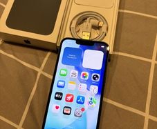 iPhone 13 ( Locked To 3 ) Like New