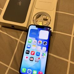 iPhone 13 ( Locked To 3 ) Like New