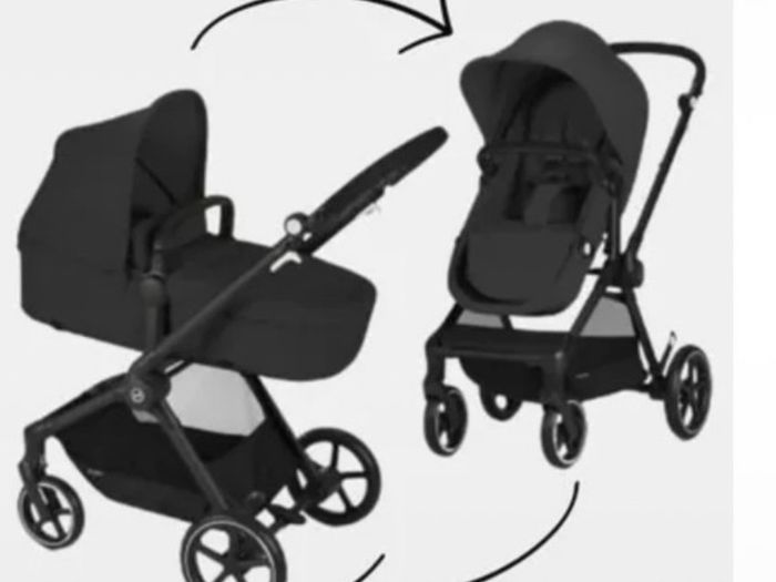 Cybex EOS 2-1 stroller